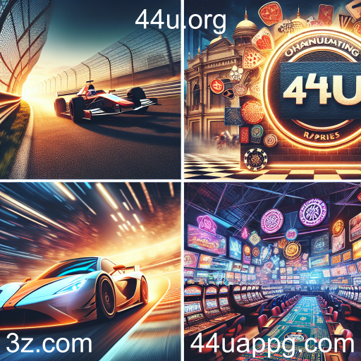 A Emoção das Corridas no 44u.org